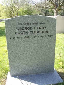 George Henry Booth-Clibborn 