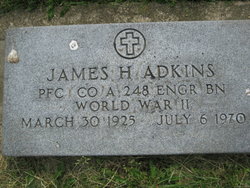 James Henry Adkins 