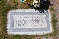 Fidel J. Vasquez 