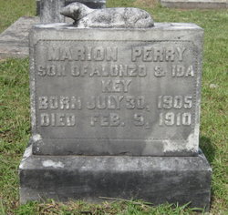 Marion Perry Key 