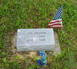 Virl Freeman 
