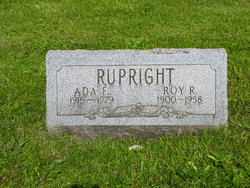 Ada Fern <I>Rupright</I> Rupright 