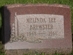 Melinda Lee Brewster 