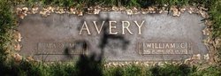 Mary M Avery 