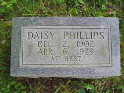 Daisy Phillips 