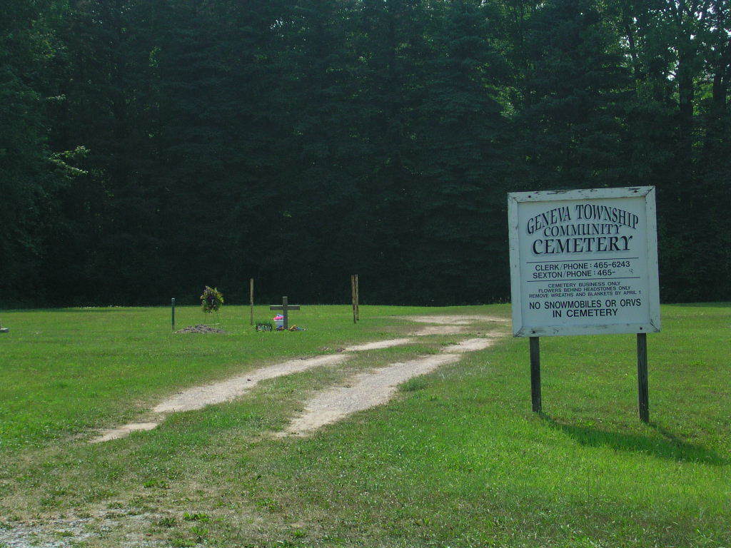 Geneva Township Community Cemetery