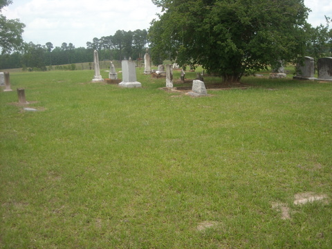 Kimbrel Cemetery