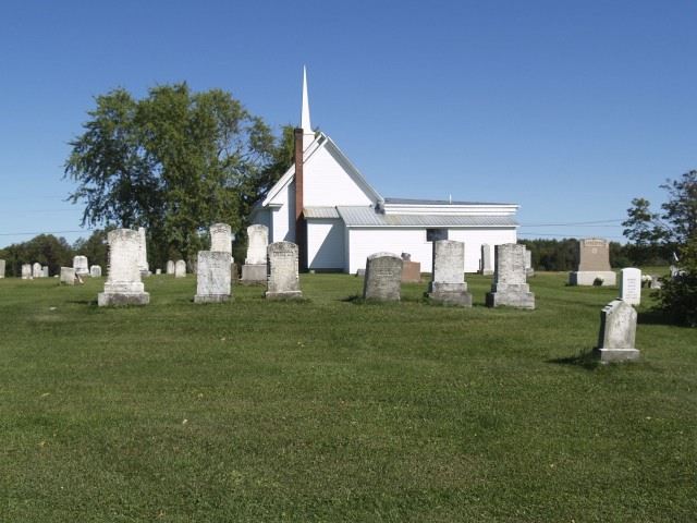 East Hodgdon Cemetery
