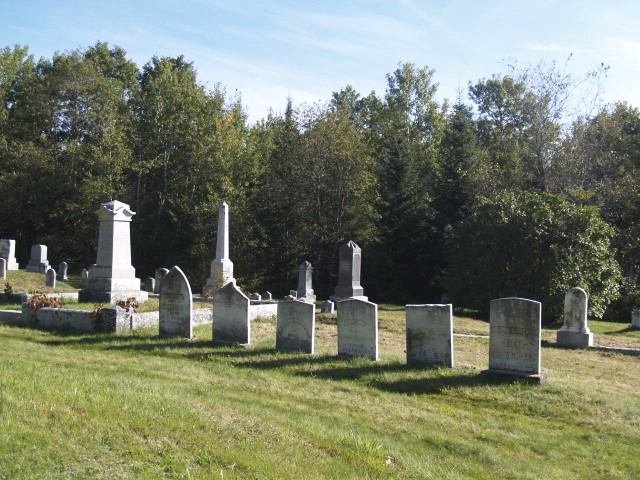 Ellingwood Corner Cemetery