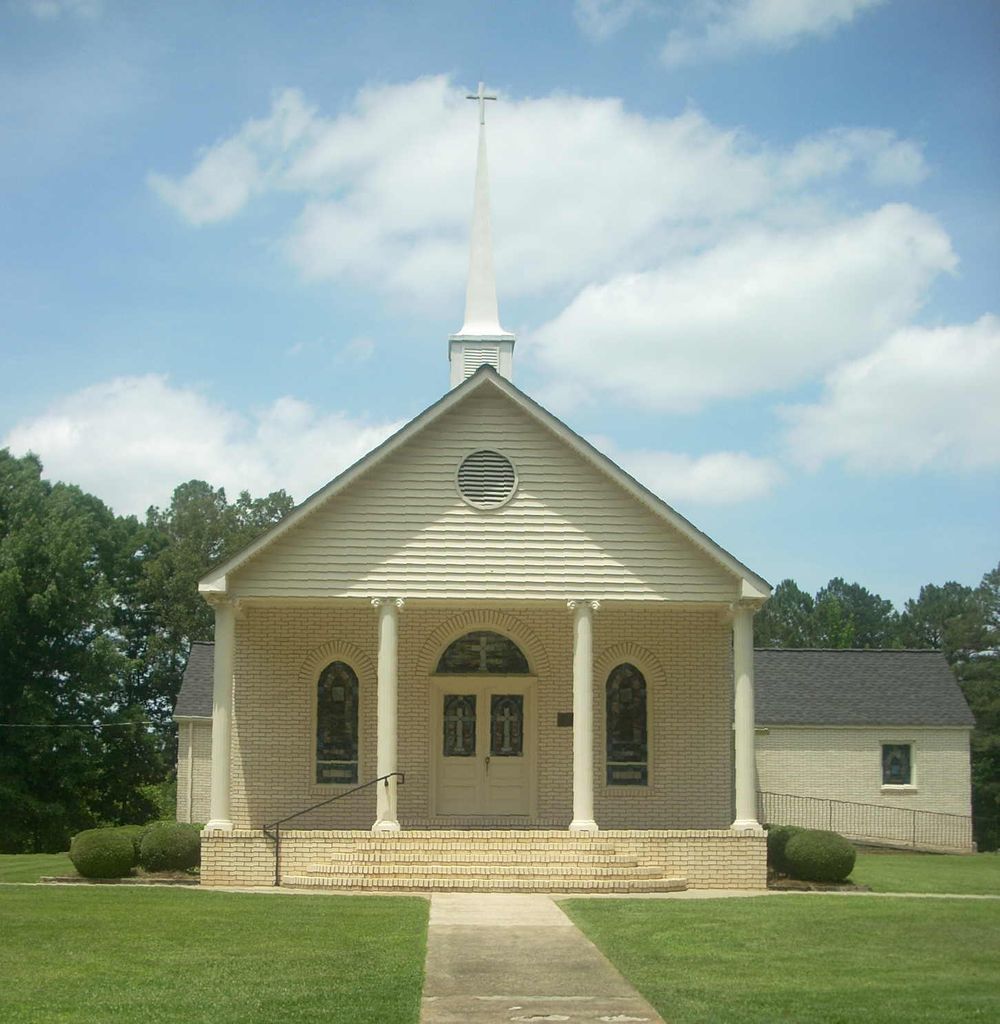 Bethany United Methodist Church Cemetery