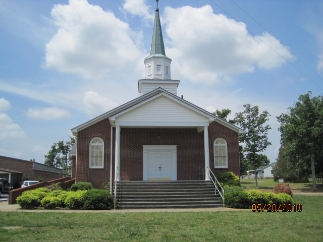 Rices Creek Baptist Church Cemetery