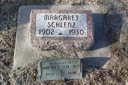 Margaret Schlenz 