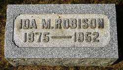 Ida M. <I>Pinckney</I> Robison 