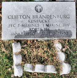 PFC Clifton Brandenburg 