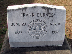 Frank Burnes 
