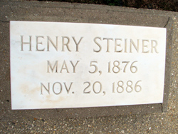 Henry Steiner 
