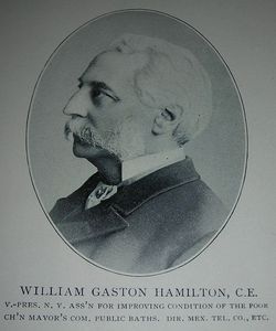 William Gaston Hamilton 