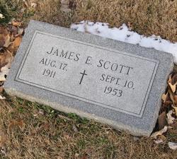 James Eggers Scott 