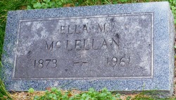 Ella M McLellan 
