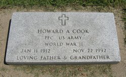 Howard Abraham Cook 