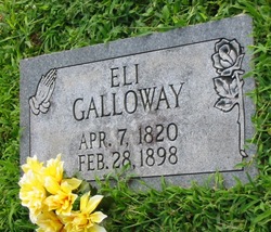 Augustus Eli Galloway 