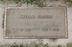 Phyllis Olson 