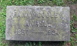 Fanny Cary <I>Cooley</I> Angell 