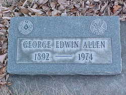 George Edwin Allen 