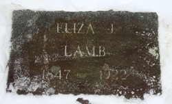 Eliza Jane Lamb 