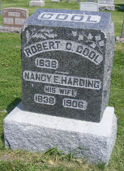 Nancy Ellen <I>Harding</I> Cool 