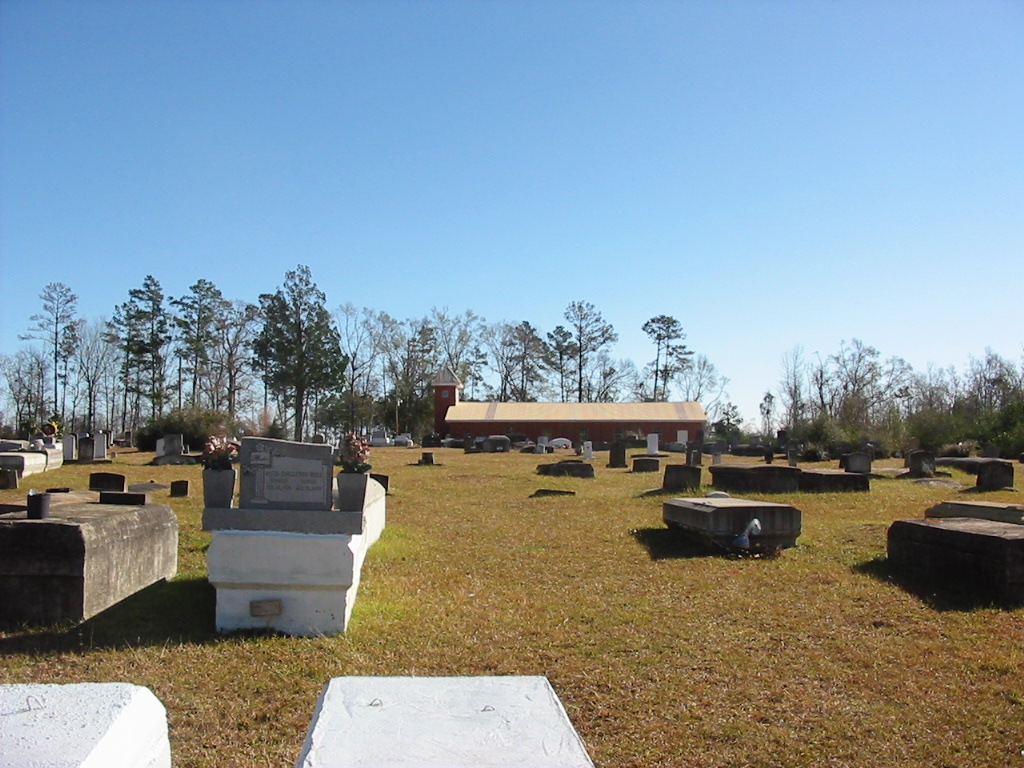 Rocky Hill AME Church Cemetery