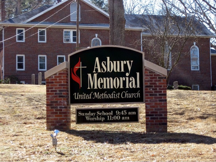 Asbury Memorial United Methodist Church Cemetery