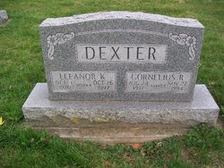 Cornelius R Dexter 
