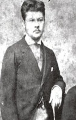 Augusto Belín Sarmiento 