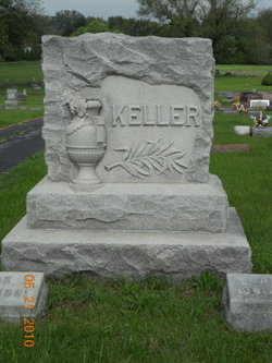 Glen M Keller 