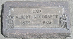 Albert Burton Corbett 