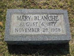 Mary Blanche <I>Freeze</I> Dovel 