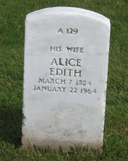 Alice Edith <I>Manney</I> Sanford 