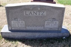 Louie Henry Lantz 