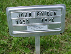 John R. Golden 