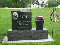 Mark Anthony Aydt 