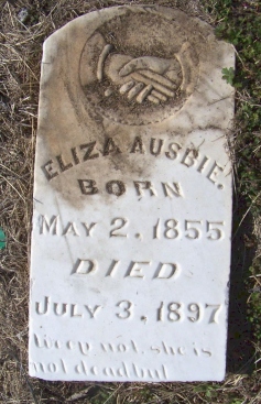 Eliza Ausbie 
