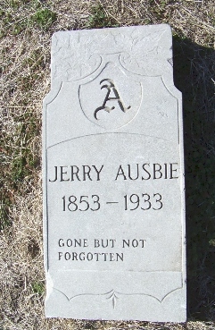 Jerry Ausbie 