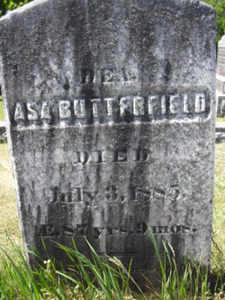 Asa Butterfield 