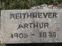 Arthur John Reithmeyer 