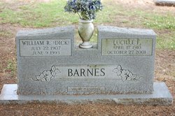 Lucille F <I>Jacoby</I> Barnes 