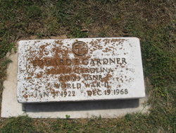Edward Frank Gardner 