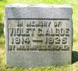Violet C Algoe 