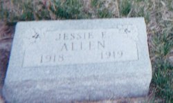 Jessie E Allen 