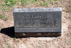 James Whipple Barksdale 